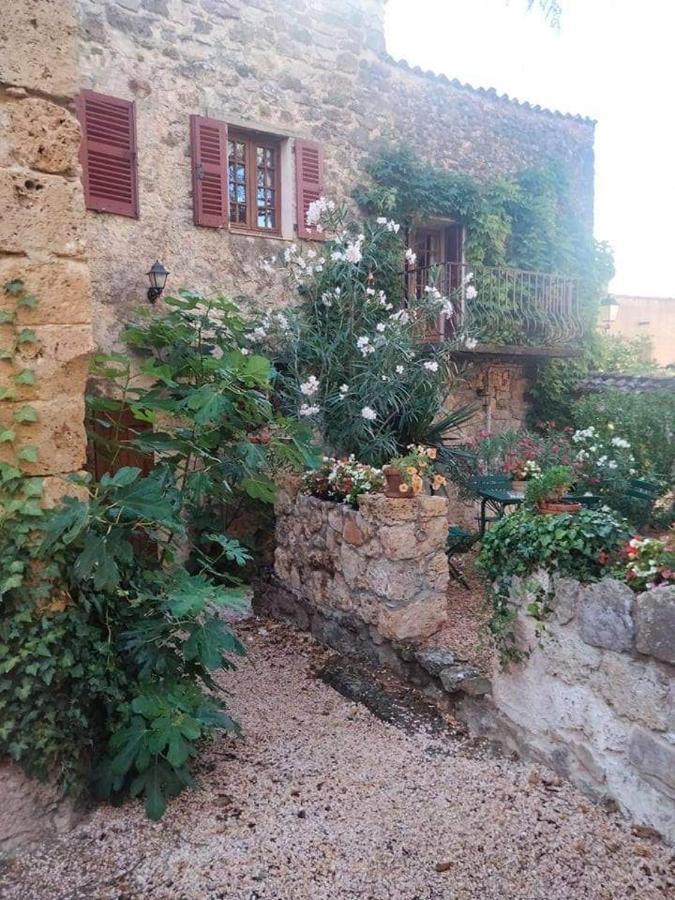 Bed and Breakfast 4 Safraniers Sillans-la Cascade Exterior foto